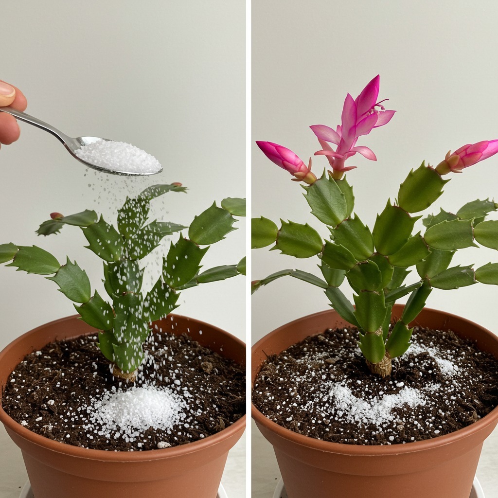 Herbstliches Erwachen: Zimmerblumen mit einem kleinen Geheimnis zum Leben erwecken